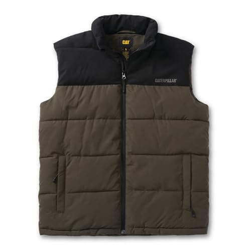 Image of Caterpillar Arctic Zone Vest Moss XXX-Large Moss XXX-Large Moss