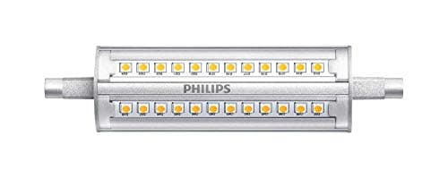 Image of Philips Corepro LED 14 W (100 W) R7S Linear, Cool White, Non Dimmable, Clear, Halogen Replacement