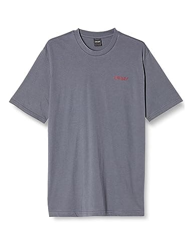 Image of Oakley Men's Scattered Screen B1b Tee, Uniform Grey, Medium