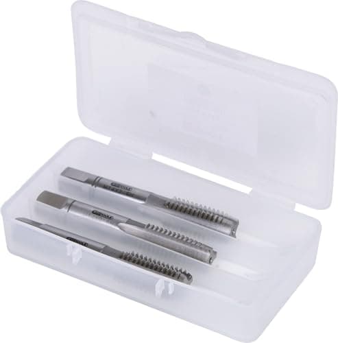 Image of KS Tools HSS M14X2 Medium Tap Set (3 Pieces)