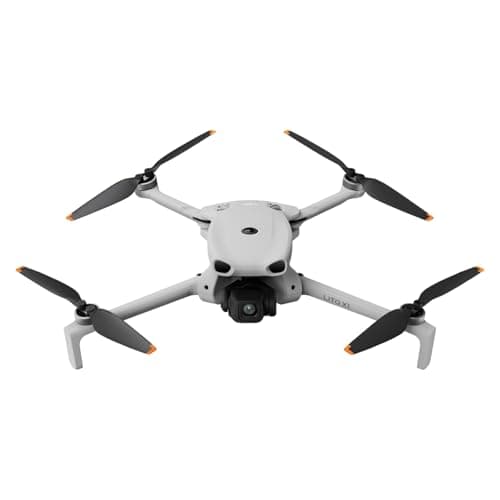 Image of DJI Lito X1, Beginner-Friendly 4K Camera Drone, Obstacle Sensing, ActiveTrack, 1/1.3-Inch Sensor, Suitable for Adults, Lightweight & Foldable, 15km Video Transmission, C0
