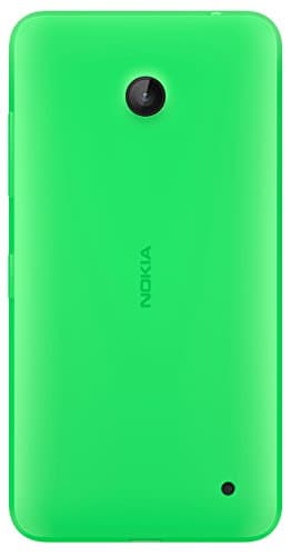 Image of Nokia CC-3079 Clip-On Hard Shell Case Cover for Nokia Lumia 630/635 - Green
