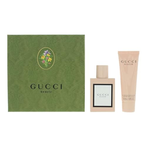 Image of GUCCI Women's Bloom 2 Piece Fragrances Gift Set (EDP 50 ml + Body Lotion 50 ml)