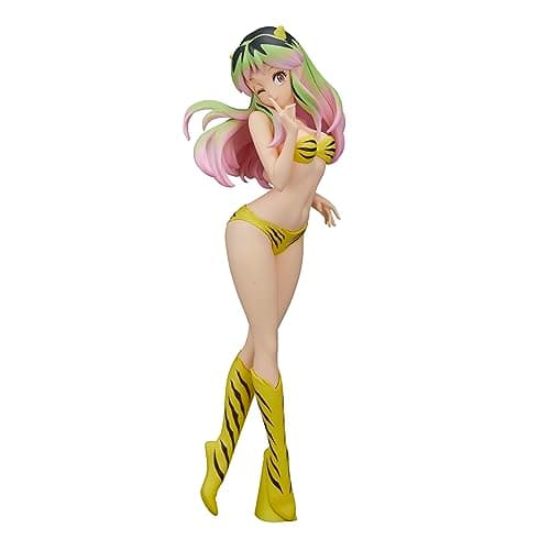 Image of BANPRESTO - Urusei Yatsura - Glitter & Glamours - Lum (Version B) Statue