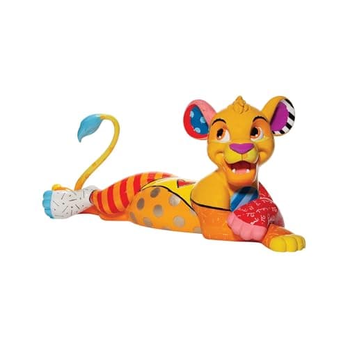 Image of Disney Britto Collection Simba Statement Figurine