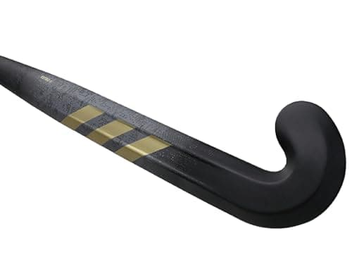 Image of adidas Estro.8 Hockey Stick - Black 36.5 inch (Superlight)