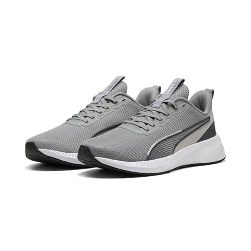 Image of PUMA Men Flyer Lite 3 Running Shoes Gray 10