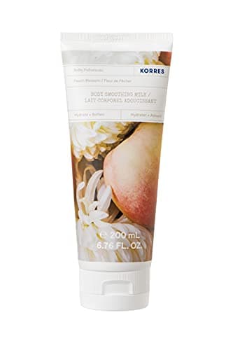 Image of KORRES Peach Blossom Body Smoothing Milk