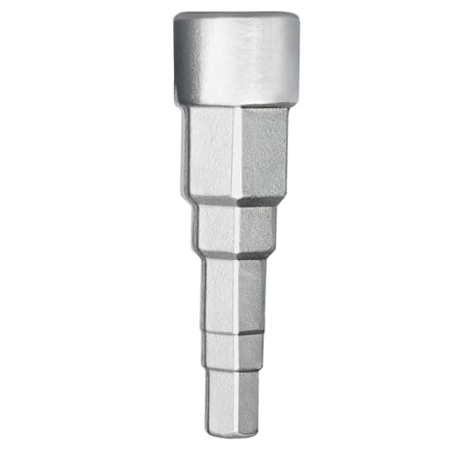 Image of Sukudon Universal Radiator Wrench 5 Stage, 1/2 Inch Square Socket Valve, 1/2, 3/8, 3/4, 1-1/4 Ratchet Drive