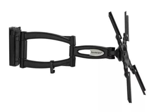 Image of Sandstrom SFMS14 Full Motion TV Wall Mount Bracket
