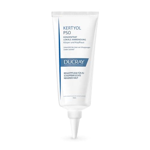 Image of Ducray Kertyol P.S.O. Concentrate Body and Scalp 100ml