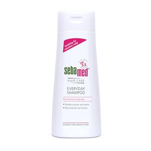 Image of Sebamed Everyday Shampoo 200ml - Pack of 2