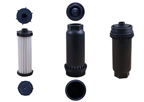 Image of MAHLE HX 151KIT Hydraulic filter, transmission
