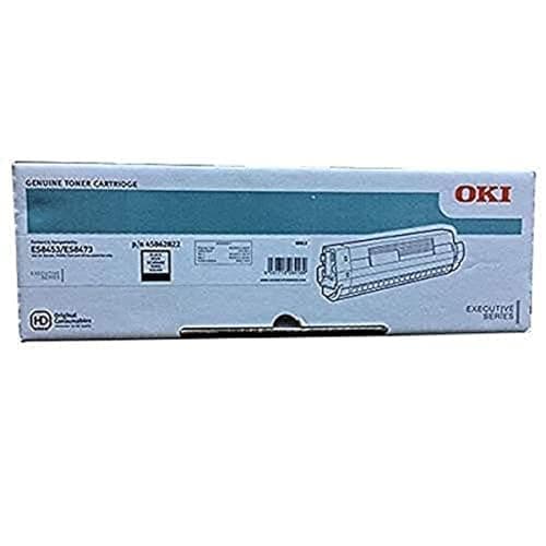 Image of Oki 2394155 – Black – Original – Toner Cartridge – for ES 8453dn, 8453dnct, 8453dnv, 8473dn, 8473dnct, 8473dnv