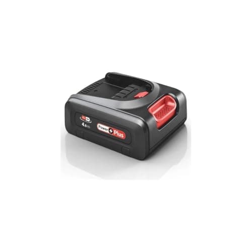 Image of Bosch BHZUB1840 Power for All Battery 18 V with 4.0 Ah Battery Suitable for All Cordless Vacuum Cleaners Unlimited Black