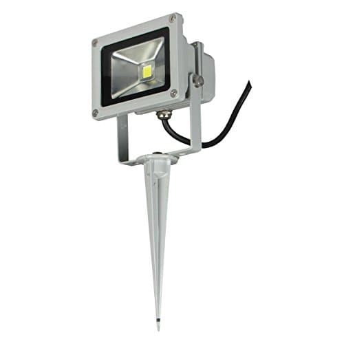 Image of Luxform Lighting Tauri 230V Ground Floodlight in Grey