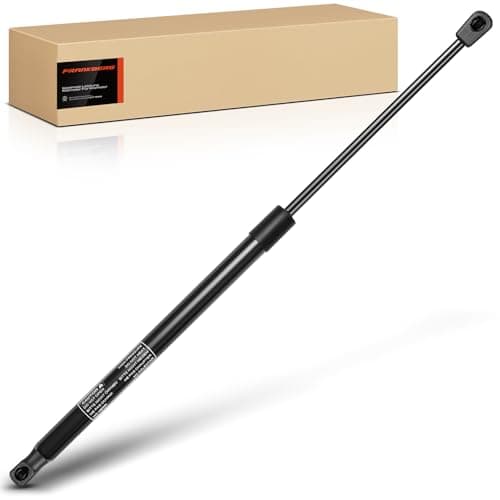 Image of Frankberg 1x Gas Struts Bonnet Compatible with A4 8K2 B8 Saloon 2009-2015 A4 8K5 B8 Estate 2009-2015 A5 8T3 Coupe 2009-2015 A5 8TA Hatchback 2009-2015 A5 8F7 Convertible 2009-2015 Replace# 8T0823359