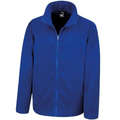 Image of Result R114X Micron Fleece - Royal, Medium