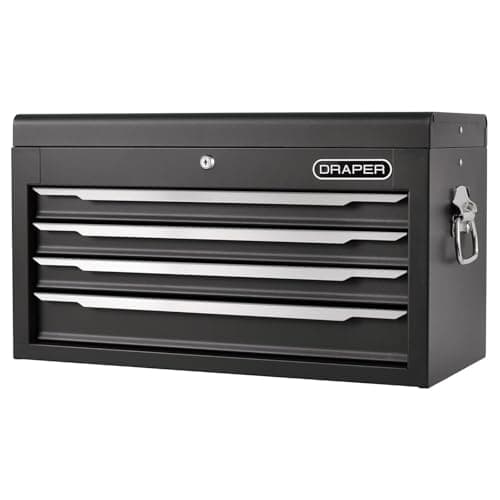 Image of Draper 30786 Tool Chest, 4 Drawer, 26"