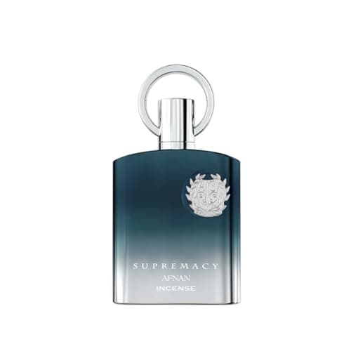 Image of Afnan Supremacy Incense Unisex Eau De Parfum, 100ml