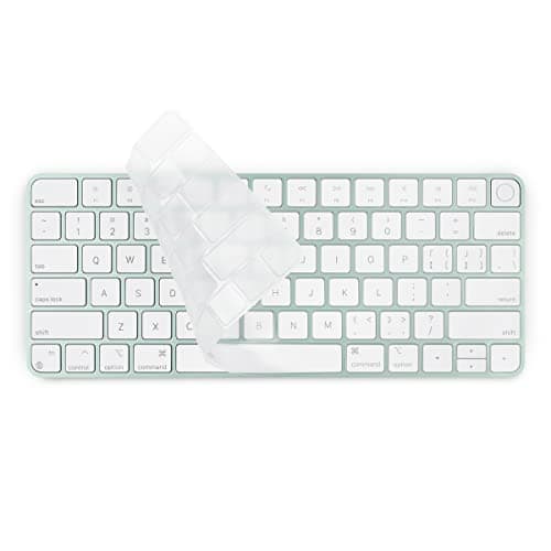 Image of COOSKIN Ultra Thin TPU Keyboard Protector Cover Skin for Magic Keyboard with Touch ID A2449 A3118