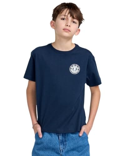 Image of Element T-Shirt Seal BP SS Y Boys Blue XL/16