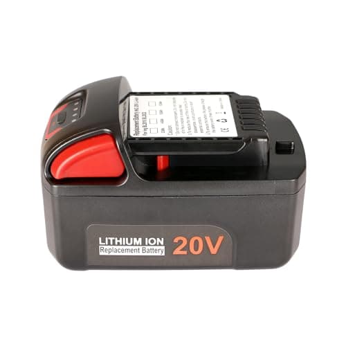 Image of EMBRACESUN 4000mAh Battery Bank ING20A1 Li-ion Battery 20V Replacement for in gersoll Rand 20V Battery BL2012 BL2012H Compatible With Cordless Tool BL2010 BL2022 IQV20 BL2012H