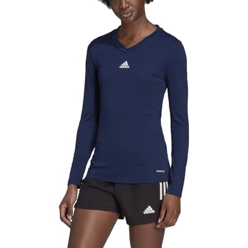 Image of adidas Women's Aeroready Designed 2 Move Sport Tank Top (Maternity), Team Navy Blue, M