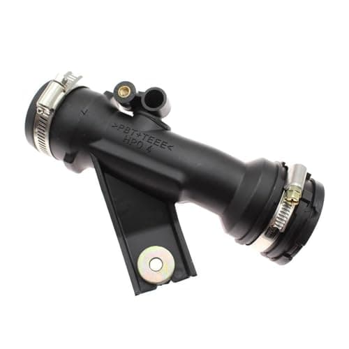 Image of 14460-JD51B Air Intake Intercooler Turbo Pipe Compatible with Qashqai/Qashqai+2 I J10 NJ10 JJ10E 1.5dCi 2007-2013 - Car Intercooler Radiator Inlet Tube Line Pipe