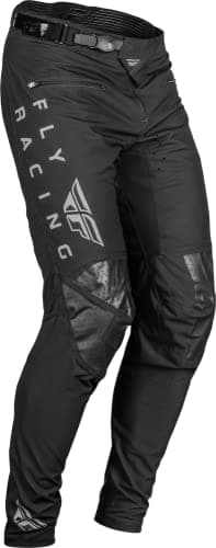 Image of Fly Racing Radium Bicycle Pants (Black/Grey 36)