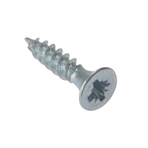 Image of General Purpose Pozi Compatible Screw CSK TT ZP 1in x 4 Box 200