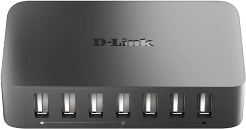 Image of D-Link USB 2.0 7 Ports Hub DUB-H7