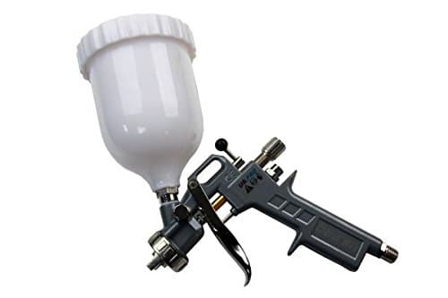Image of US PRO Gravity Feed Spray Gun 600ML PP Cup- 1.5MM Nozzle 8765