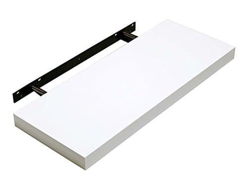 Image of Core Products, Hudson Floating Shelf Kit - Gloss White