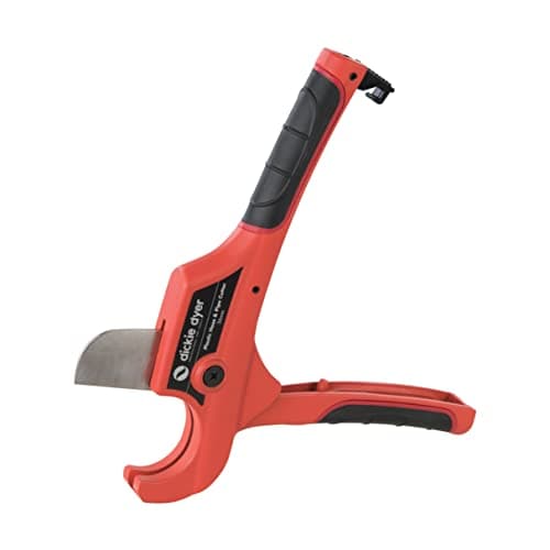 Image of Dickie Dyer 589389 Plastic Hose and Pipe Cutter 36 mm