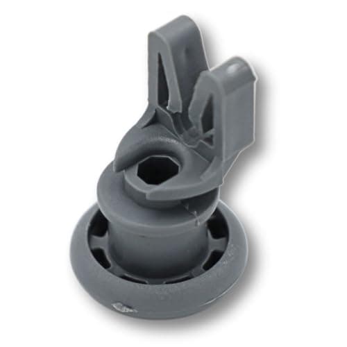 Image of Beko Dishwasher Upper Basket Wheel – Far, Altus, ARDEM, Aya, Continental Edison, Funix, Listo Oceanic Bluesky, Blomberg, Proline, Saba
