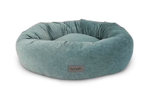 Image of Scruffs Oslo Ring Bed (XL), 75cm, Lake Teal