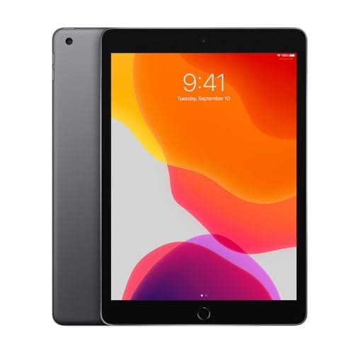 Image of 2019 Apple iPad (10.2-inch, Wi-Fi, 32GB) Space Gray (Renewed)