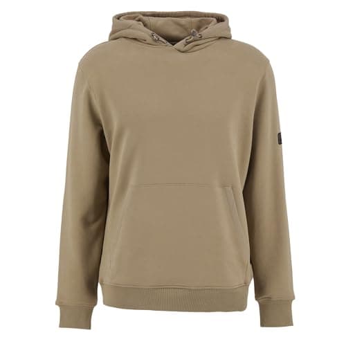 Image of Barbour International Ehan Hoodie, Coriander (UK, Alpha, M, Regular, Regular, Coriander)