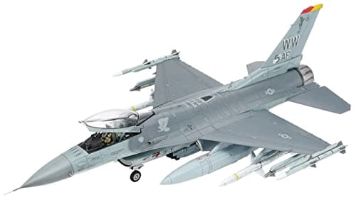 Image of Tamiya TM61098 Lockheed F-16CJ Falcon Model KIT