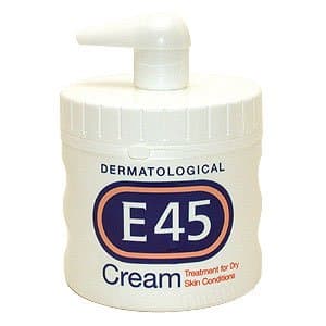 Image of E45 Cream Pump 500g