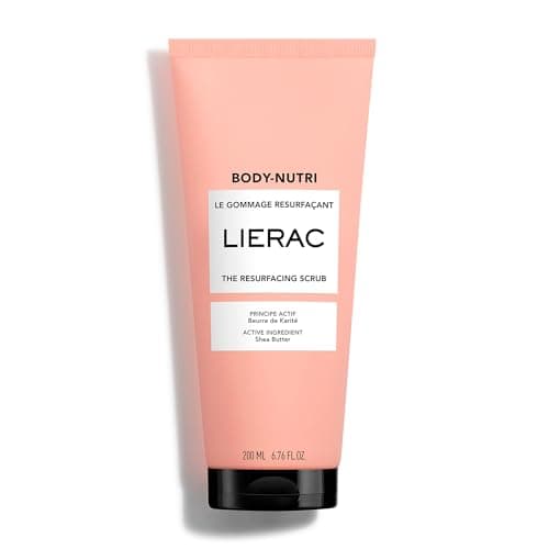 Image of LIERAC Body-Nutri The Resurfacing Scrub 200 ml