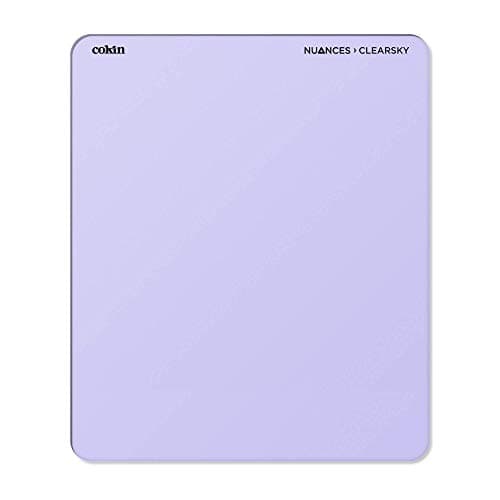 Image of COKIN NUANCES CLEARSKY light Pollution filter made of Mineral Glass for M Size (P-series) 84mm