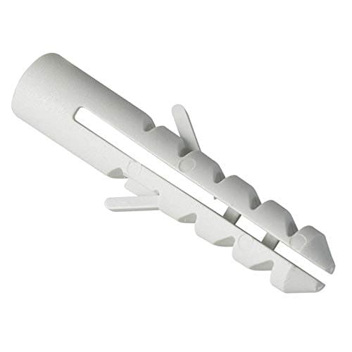 Image of ForgePack Expansion Wall Plugs - Rimless | M12 x 60mm | Nylon | Pack 8