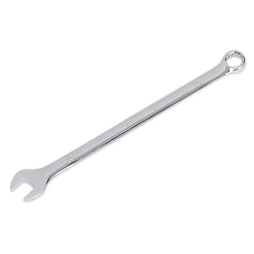 Image of Sealey Ak631013 Combination Spanner Extra-Long 13Mm