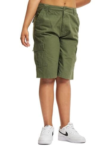 Image of Brandit Kids BDU Ripstop Shorts, color: olive, size: S 122