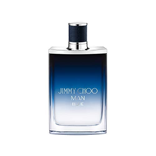 Image of Jimmy Choo Man Blue Eau de Toilette, 100 ml