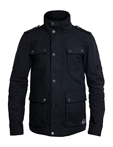 Image of John Doe Explorer XTM Motorcycle Jacket, Men, 2XL, Black