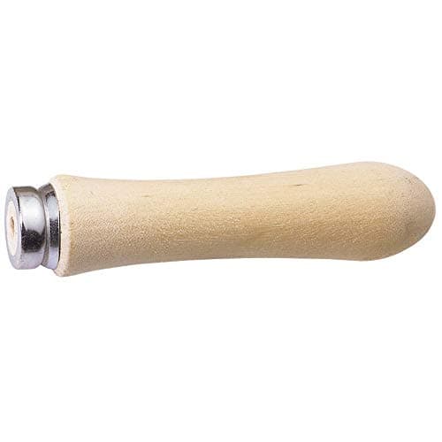 Image of Draper 33528 Hardwood File Handle, 125mm, Blue