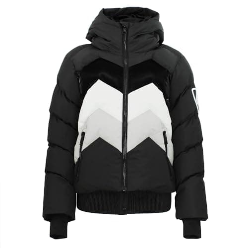Image of PEAK MOUNTAIN ARULIS Ski Down Jacket, Black, M